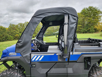 Kawasaki Pro FXR - Door/Rear Panel Combo (Upper Doors) - Doors