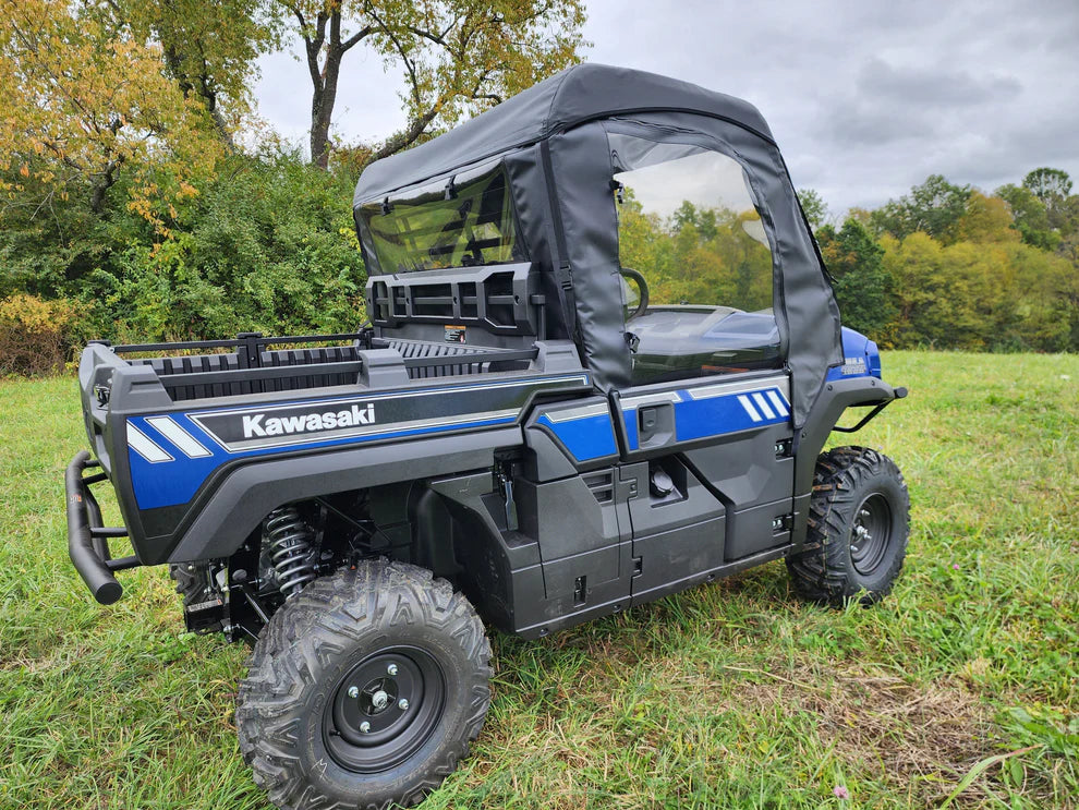 Kawasaki Pro FXR - Door/Rear Panel Combo (Upper Doors) - Doors