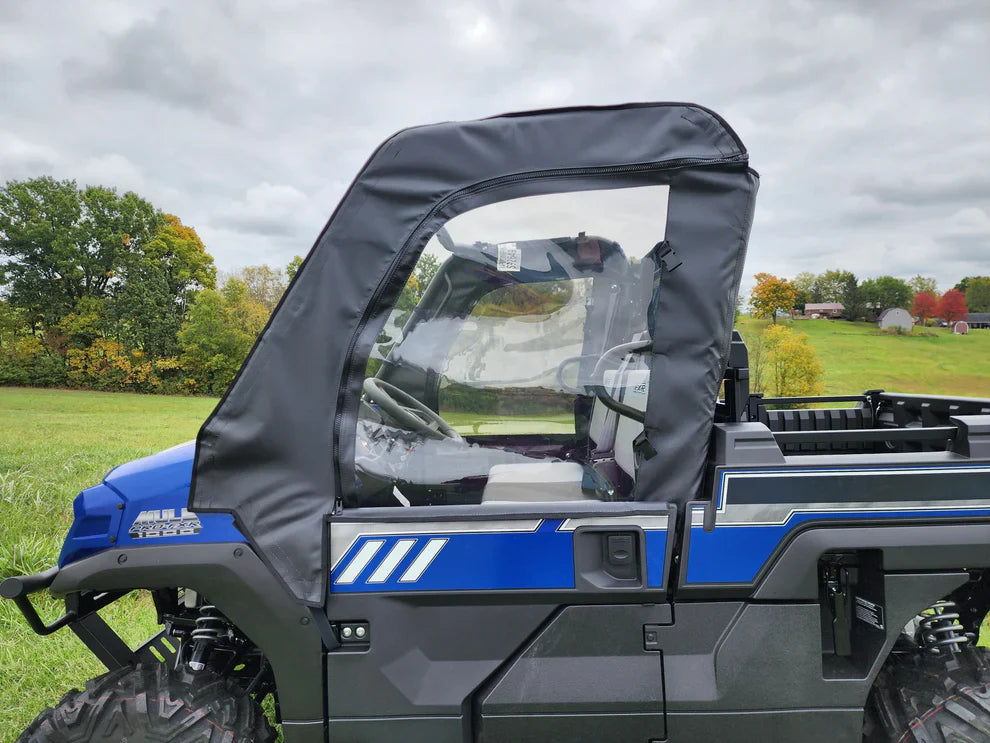 Kawasaki Pro FXR - Upper Canvas Doors - Doors