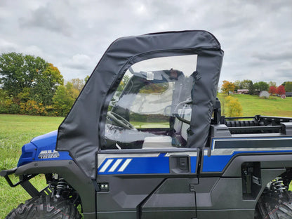 Kawasaki Pro FXR - Upper Canvas Doors - Doors