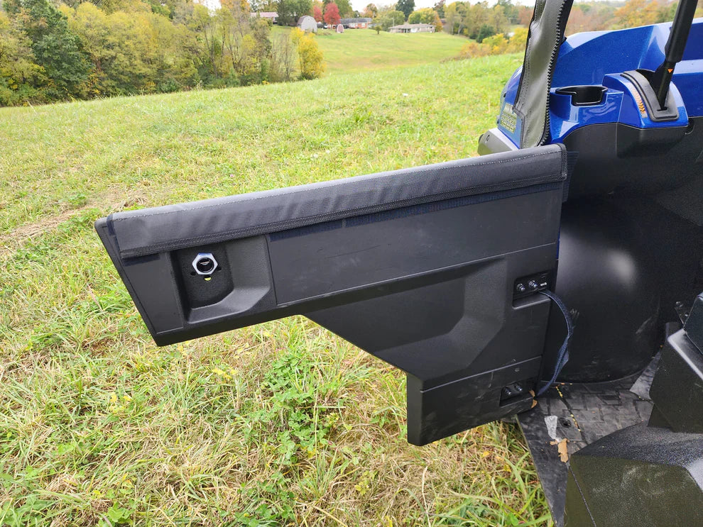 Kawasaki Pro FXR - Upper Canvas Doors - Doors