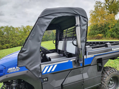 Kawasaki Pro FXR - Upper Canvas Doors - Doors