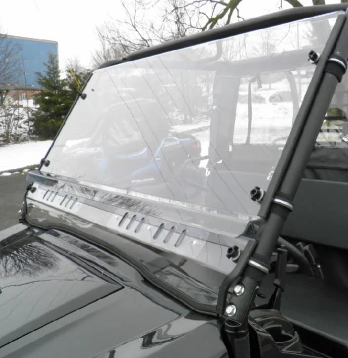 Kawasaki Pro FXT - 2 Pc General-Purpose Windshield - Windshields