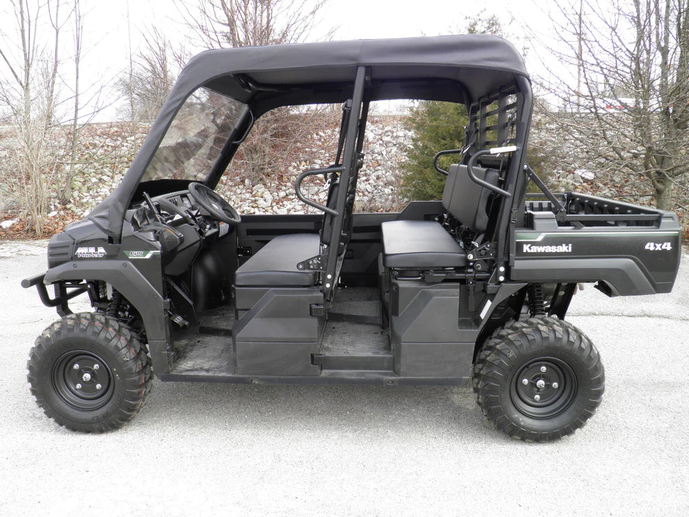Kawasaki Pro FXT - Soft Top - Roofs