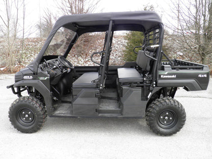 Kawasaki Pro FXT - Soft Top - Roofs