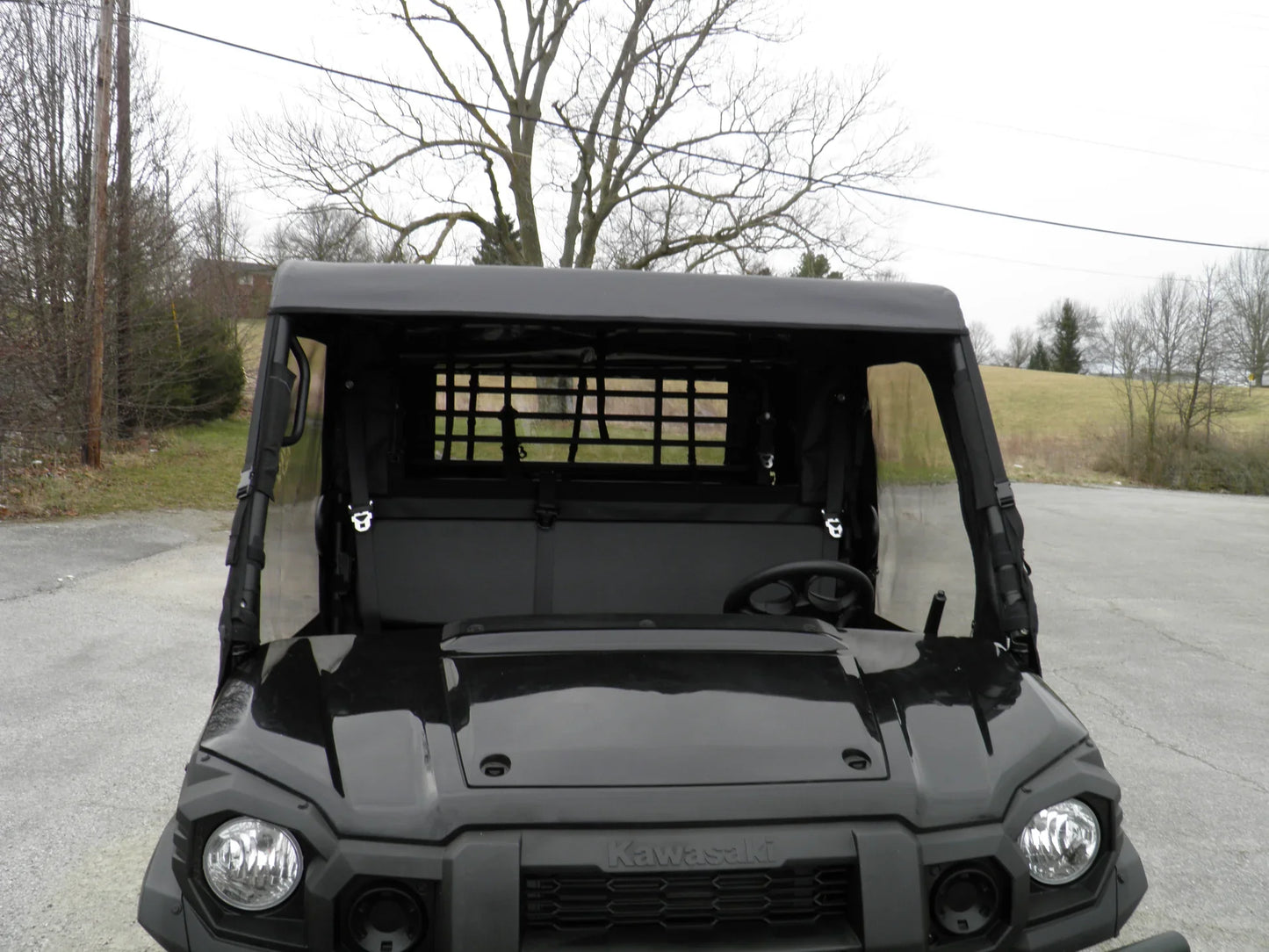 Kawasaki Pro FXT - Soft Top - Roofs