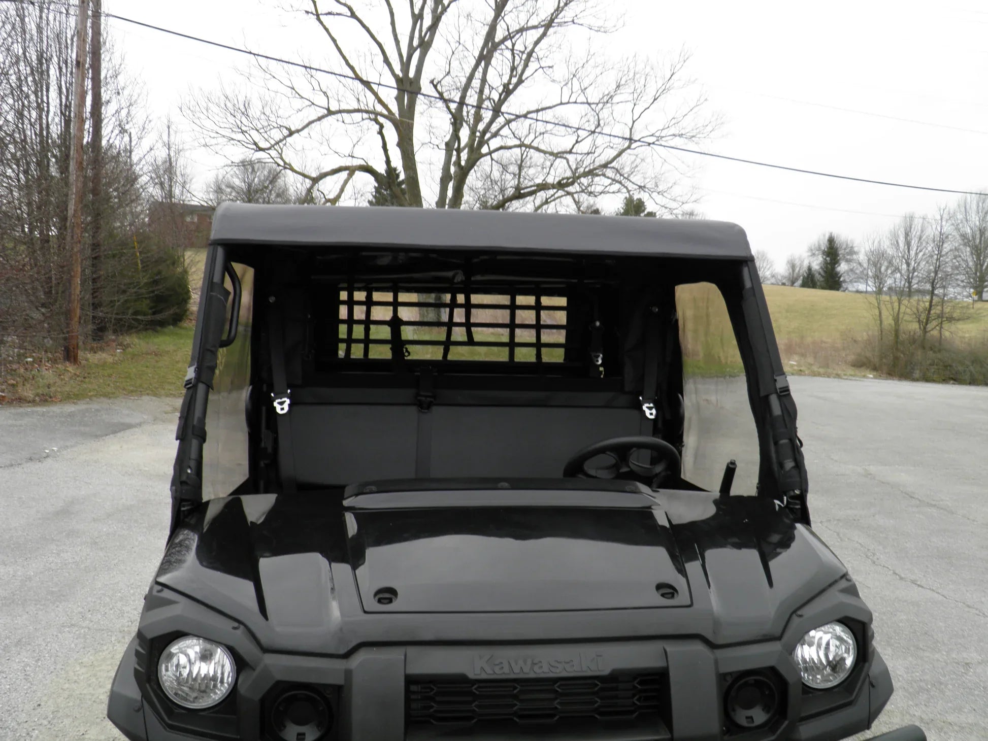 Kawasaki Pro FXT - Soft Top - Roofs