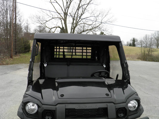Kawasaki Pro FXT - Soft Top - Roofs