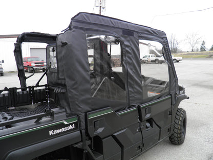 Kawasaki Pro FXT - Soft Doors (Half Doors)