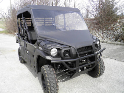 Kawasaki Pro FXT - Vinyl Windshield/Top Combo - Roofs