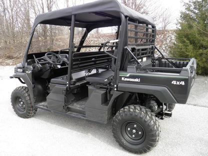 Kawasaki Pro FXT - Vinyl Windshield/Top Combo - Roofs