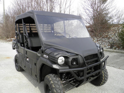 Kawasaki Pro FXT - Vinyl Windshield/Top/Rear Combo - Roofs