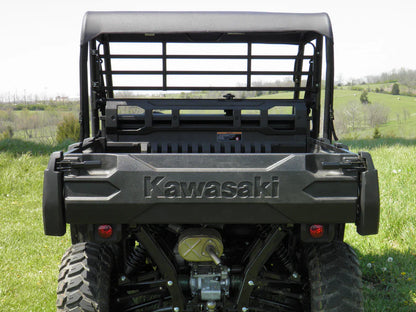 Kawasaki Pro FXT - Vinyl Windshield/Top/Rear Combo - Roofs