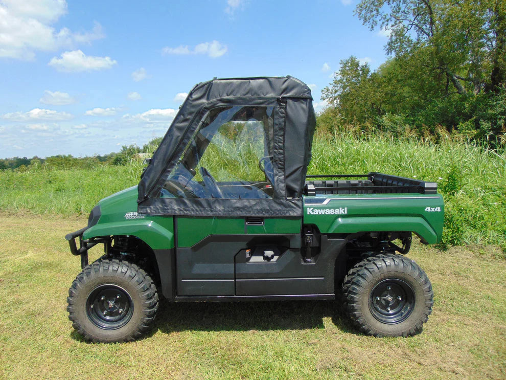 Kawasaki Pro-MX - Door/Rear Window Combo - Doors