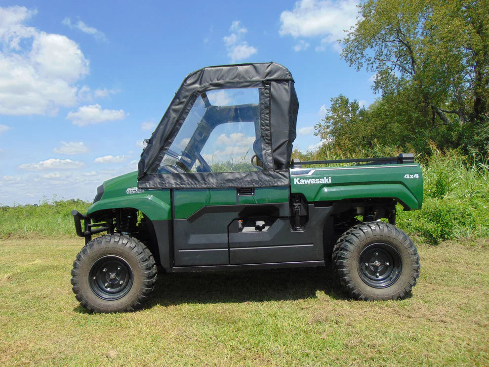 Kawasaki Pro-MX - Door/Rear Window Combo - Doors