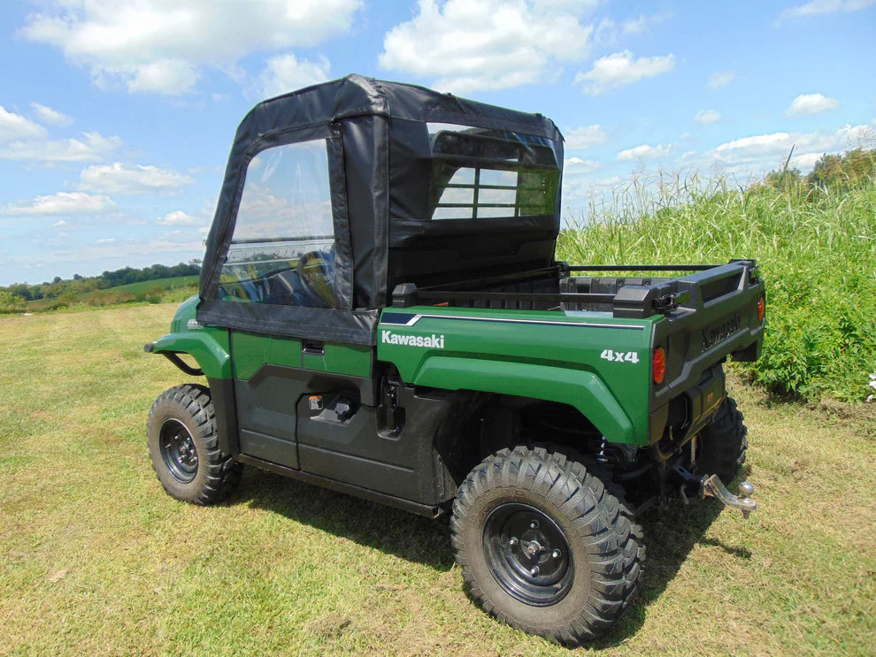 Kawasaki Pro-MX - Door/Rear Window Combo - Doors