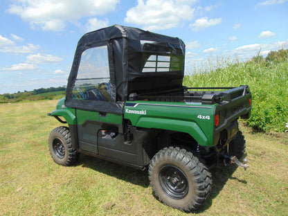 Kawasaki Pro-MX - Door/Rear Window Combo - Doors