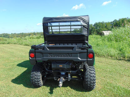 Kawasaki Pro-MX - Soft Back Panel - Windshields
