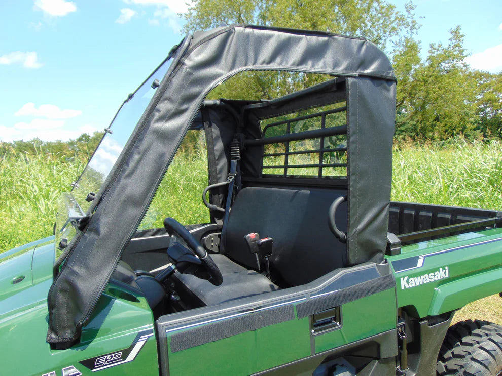 Kawasaki Pro-MX - Soft Doors - Doors