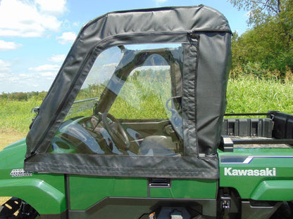 Kawasaki Pro-MX - Soft Doors - Doors