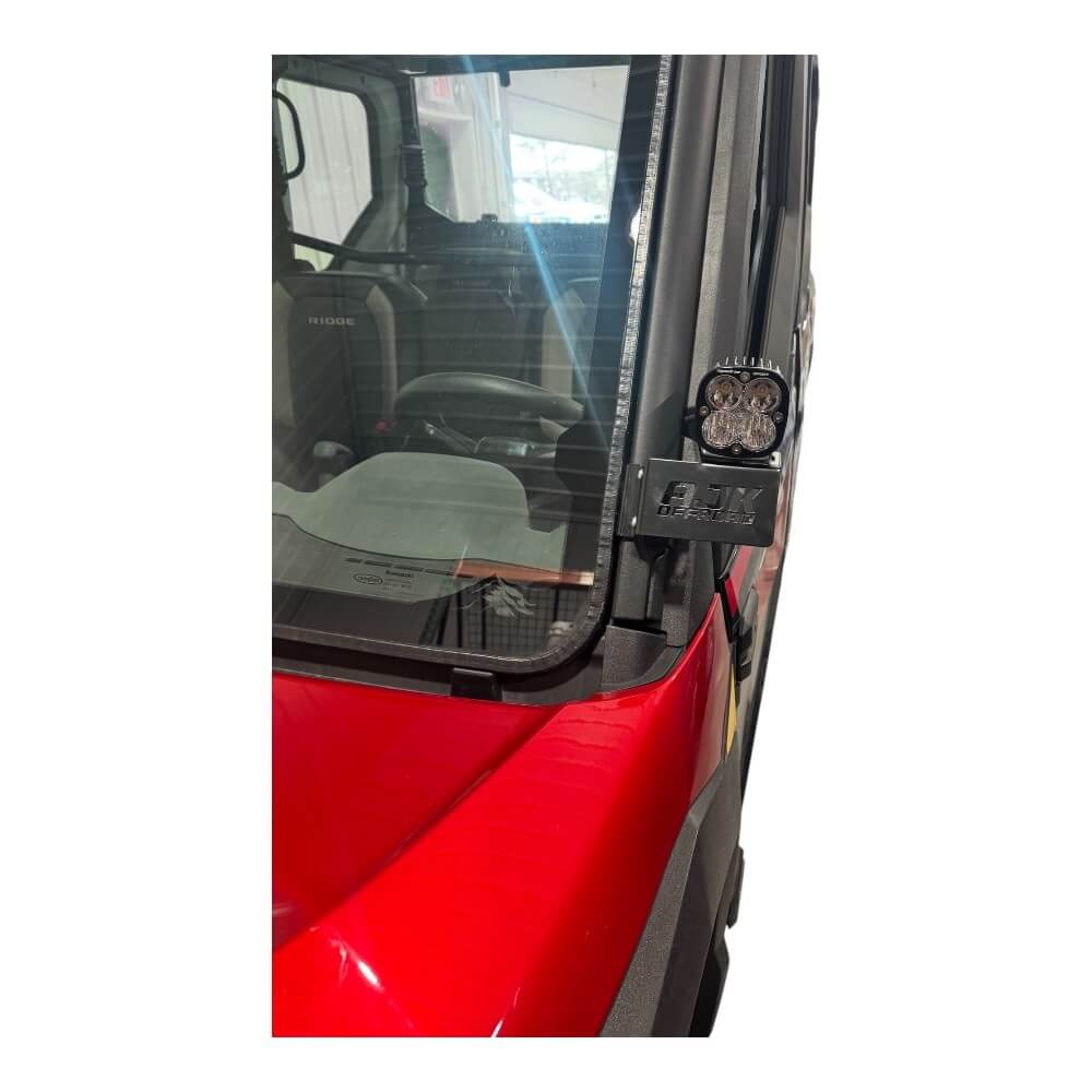 Kawasaki Ridge A Pillar Light Mount - Mounts
