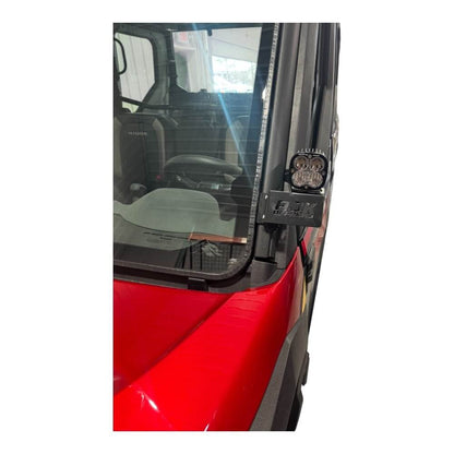 Kawasaki Ridge A Pillar Light Mount - Mounts