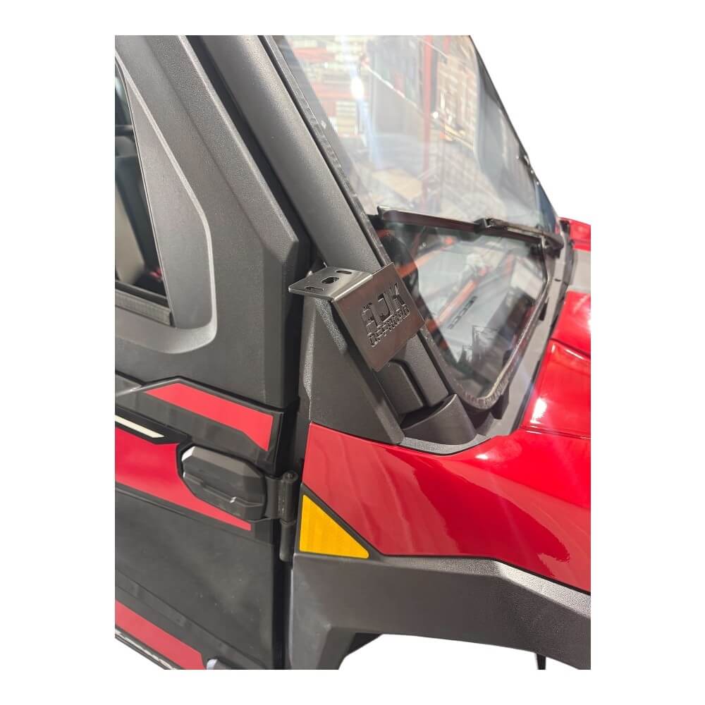 Kawasaki Ridge A Pillar Light Mount - Mounts