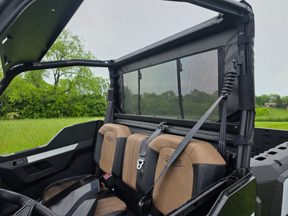 Kawasaki Ridge - Back Panel - Back Panel