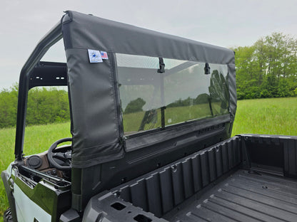 Kawasaki Ridge - Back Panel - Back Panel