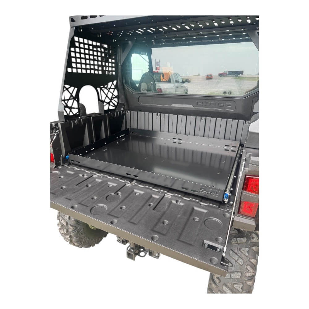 Kawasaki Ridge Bed Drawer - Storage Options