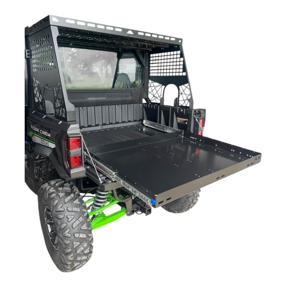 Kawasaki Ridge Bed Drawer - Storage Options