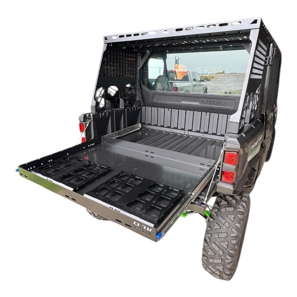 Kawasaki Ridge Bed Drawer - Storage Options