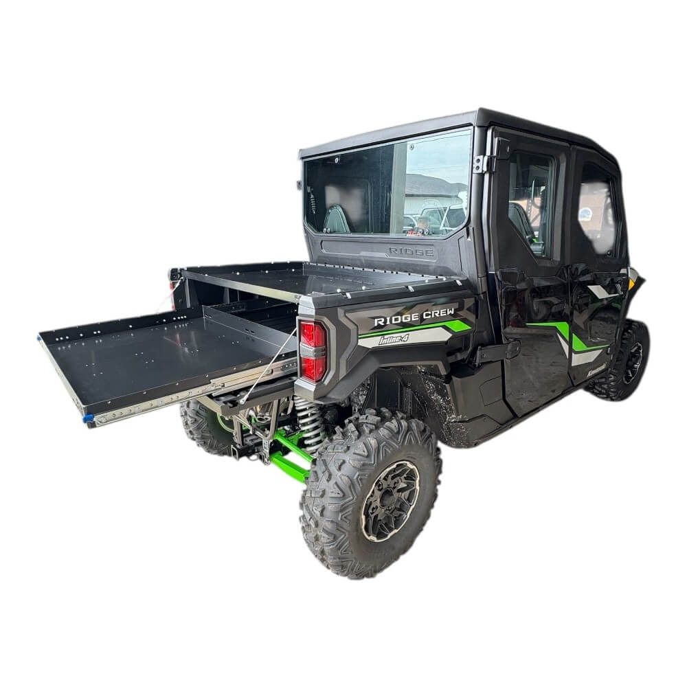 Kawasaki Ridge Bed Drawer - Storage Options