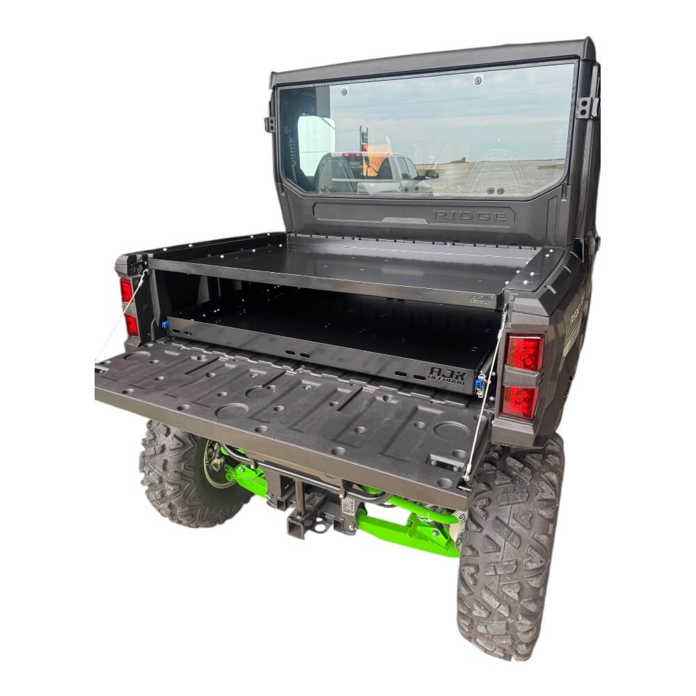 Kawasaki Ridge Bed Drawer - Storage Options