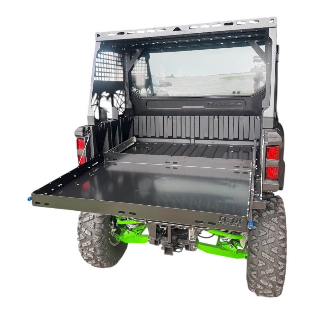 Kawasaki Ridge Bed Drawer - Storage Options