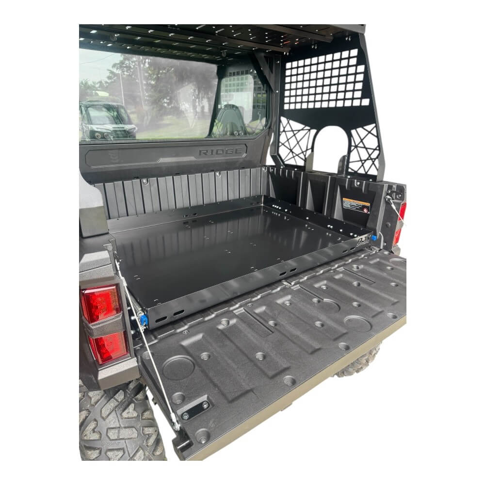 Kawasaki Ridge Bed Drawer - Storage Options
