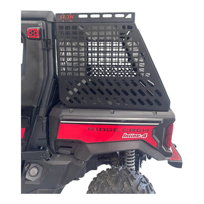 Kawasaki Ridge Bed Rack with Enclosure - Storage Options