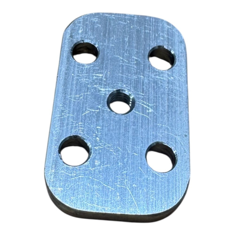 Kawasaki Ridge Bed Rail Nut - Mounts