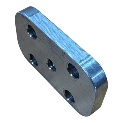 Kawasaki Ridge Bed Rail Nut - Mounts