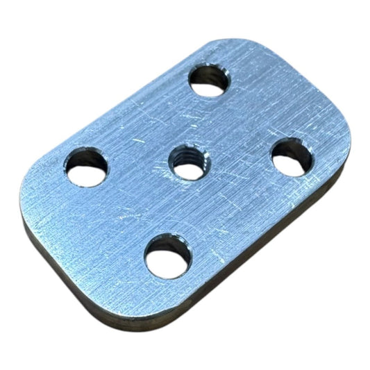 Kawasaki Ridge Bed Rail Nut - Mounts