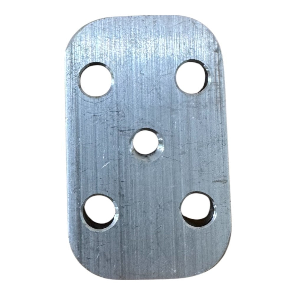 Kawasaki Ridge Bed Rail Nut - Mounts