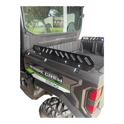 Kawasaki Ridge Bed Rails - Storage Options