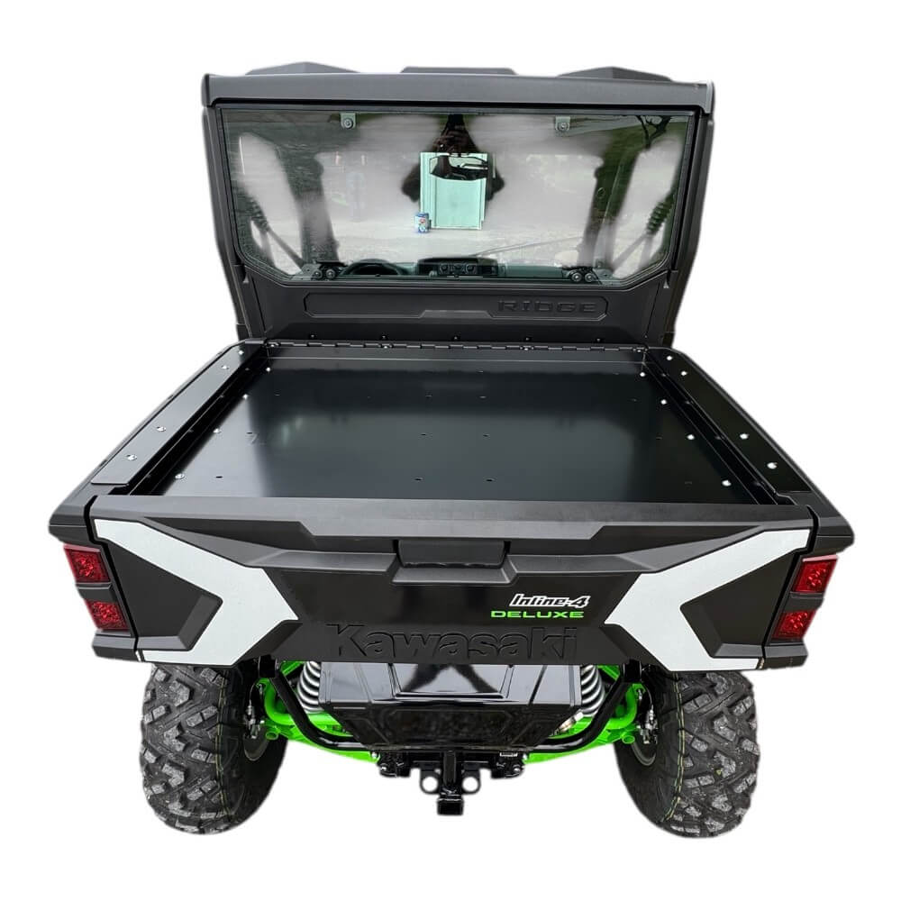 Kawasaki Ridge Bed Tray - Storage Options