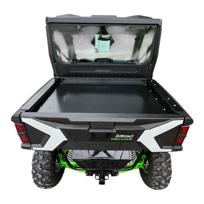 Kawasaki Ridge Bed Tray - Storage Options
