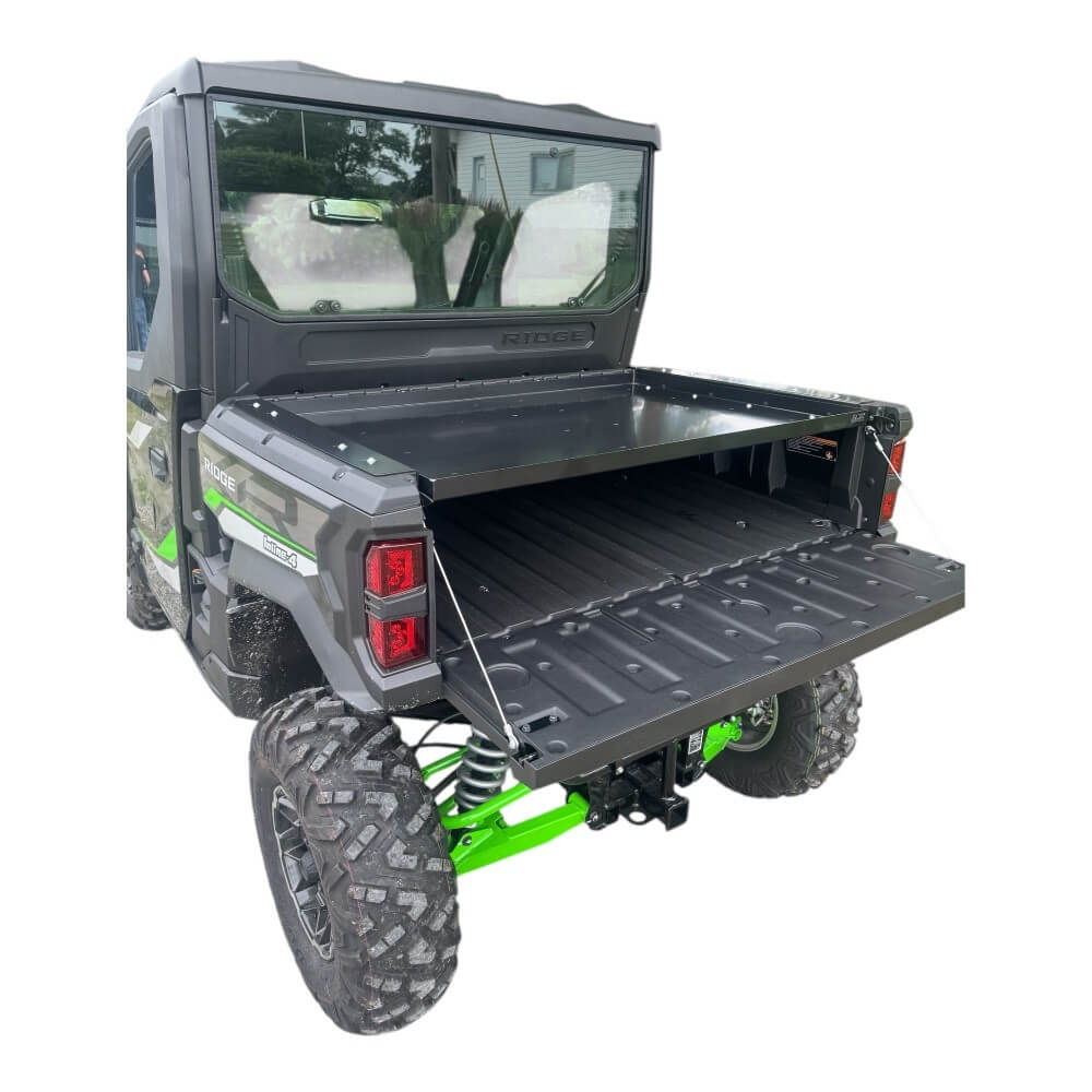 Kawasaki Ridge Bed Tray - Storage Options