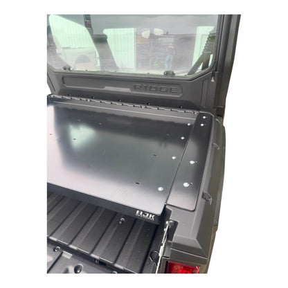 Kawasaki Ridge Bed Tray - Storage Options
