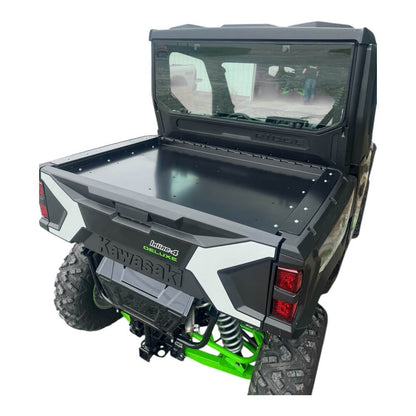 Kawasaki Ridge Bed Tray - Storage Options