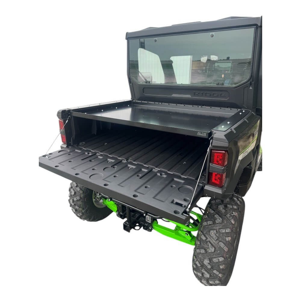 Kawasaki Ridge Bed Tray - Storage Options