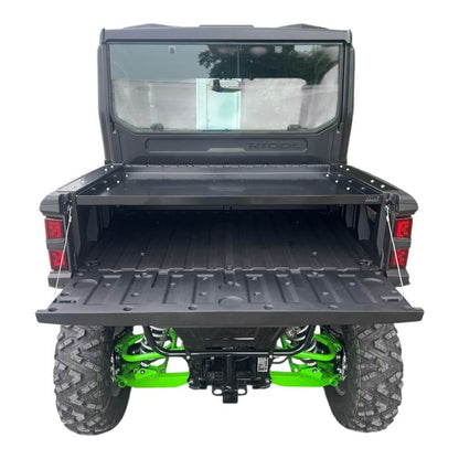Kawasaki Ridge Bed Tray - Storage Options