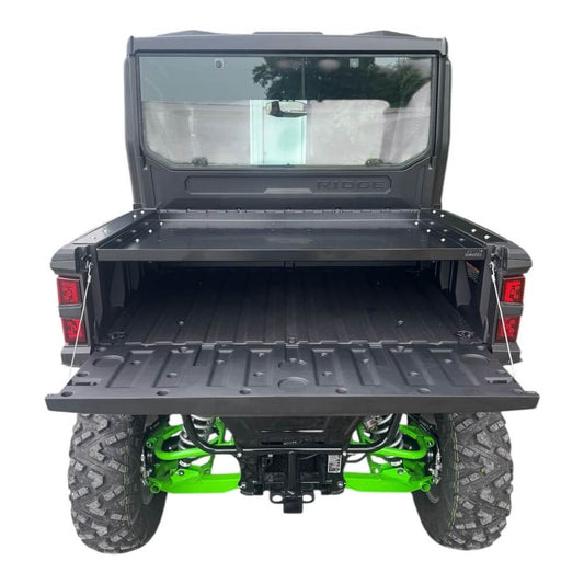 Kawasaki Ridge Bed Tray - Storage Options